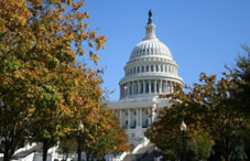 Nation's Capital diagonal view Nation's Capital diagonal view