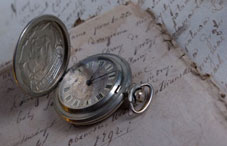 Old pocket watch Old pocket watch