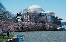 Jefferson Memorial in DC Jefferson Memorial in DC