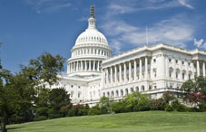 National Capital building in DC National Capital building in DC