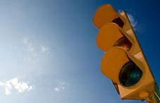 Traffic light