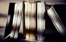 Books in the shadow Books in the shadow