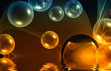 Various bubbles Various bubbles