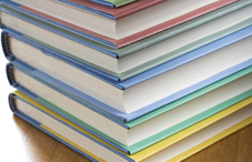 Stack of books Stack of books