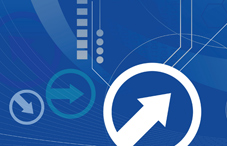 Arrows pointing in different directions