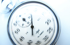 Manual stopwatch