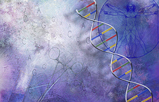 DNA science abstract DNA science abstract