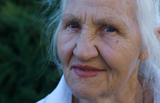 Mature woman