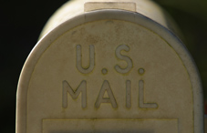 Mail box Mail box