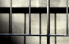 Prison bars