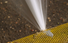 A leak