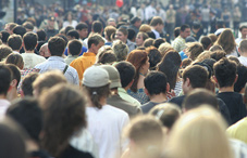 Crowded Crowded