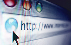 Http cursor closeup Http cursor closeup