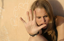 Teen violence
