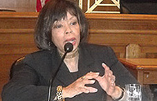 Dr. Gail Wyatt, PhD