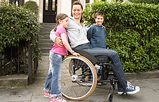 Not defined by disability