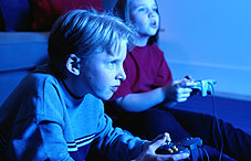 Video games increase aggression Video games increase aggression