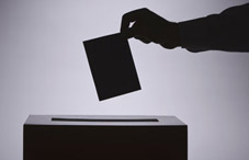 Election results