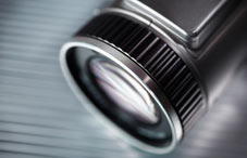 Lights, camera, action Lights, camera, action