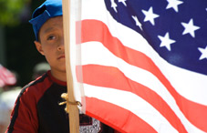 Immigrant child Immigrant child