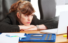 Unhappy workplace Unhappy workplace