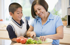 Fighting childhood obesity Fighting childhood obesity
