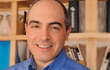 Dr. DeSteno hopes to widen the journal's audience Dr. DeSteno hopes to widen the journal's audience