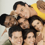 Having lots of close friends could boost your creativity.