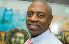 Dr. Rodney Hammond (Credit: David Snyder/CDC Foundation) Dr. Rodney Hammond (Credit: David Snyder/CDC Foundation)