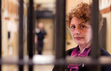 Kentucky state prisons have had a 5 percent drop in recidivism, thanks in part to programs spearheaded by Dr. Elizabeth W. McKune (credit: Rachel Seed)