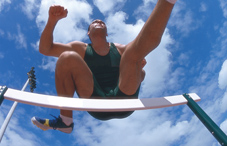 Clearing hurdles