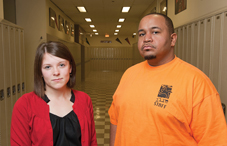 University of Illinois at Chicago researcher Elise Wisnieski is using an APF grant to study a program directed by Joshua Brooks (credit: Peter Barreras) University of Illinois at Chicago researcher Elise Wisnieski is using an APF grant to study a program directed by Joshua Brooks (credit: Peter Barreras)