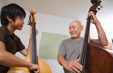 Learning to play