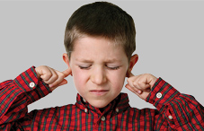 Silence please