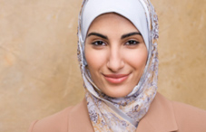 Muslim woman Muslim woman