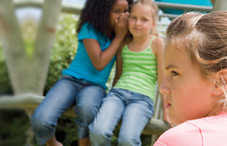 A study found that schoolwide passing rates on standardized exams were 3 percent to 6 percent lower in schools with severe bullying.