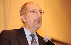 Brent Jaquet applauded psychology leaders for promoting GPE on Capitol Hill during such a key time in government spending. (credit: Lloyd Wolf)