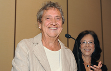 Dr. Bonnie R. Strickland accepted the 2011 Raymond D. Fowler Award from the Council of Representatives for her outstanding contributions to APA’s membership. (credit: Lloyd Wolf) Dr. Bonnie R. Strickland accepted the 2011 Raymond D. Fowler Award from the Council of Representatives for her outstanding contributions to APA’s membership. (credit: Lloyd Wolf)