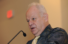 Lessons on how to boost well-being need to happen in collaboration with schools, government organizations and corporations, said Dr. Martin E.P. Seligman, who is working with Facebook and Google experts to find ways to boost global well-being. (credit: Lloyd Wolf) Lessons on how to boost well-being need to happen in collaboration with schools, government organizations and corporations, said Dr. Martin E.P. Seligman, who is working with Facebook and Google experts to find ways to boost global well-being. (credit: Lloyd Wolf)
