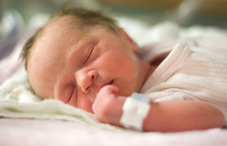 Infant stress