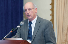 Binge drinking and heavy alcohol use remain problems in the military, said Dr. Robert Bray, of RT I International.