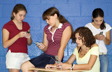 Teen friendships
