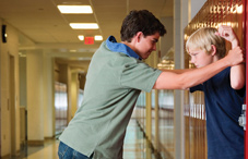 Hostile hallways
