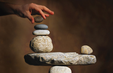 Righting the imbalance Righting the imbalance