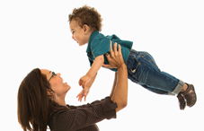 Working mom