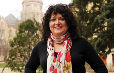 Jennifer E. Burke Lefever, PhD (credit: Joseph Raymond)