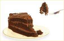 Chocolate cake