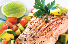 The right diet could protect your brain