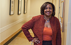 Dr. Monica Mitchell Dr. Monica Mitchell