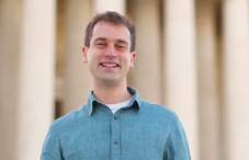 Gabriel Twose, PhD(Credit: Steve Hay)